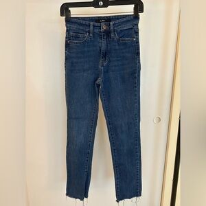 Sam Edelman The Stiletto Straight Jeans- Size 00/24